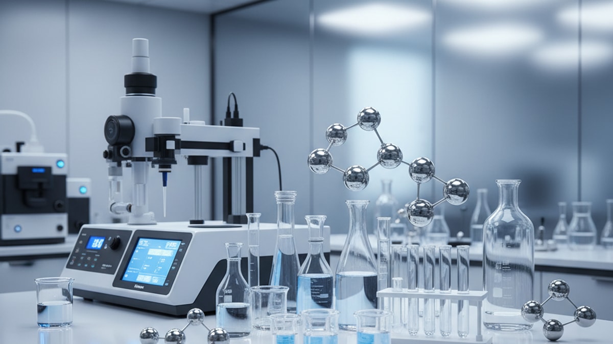 Blog Post: CJC-1295 no DAC price - Professional illustration