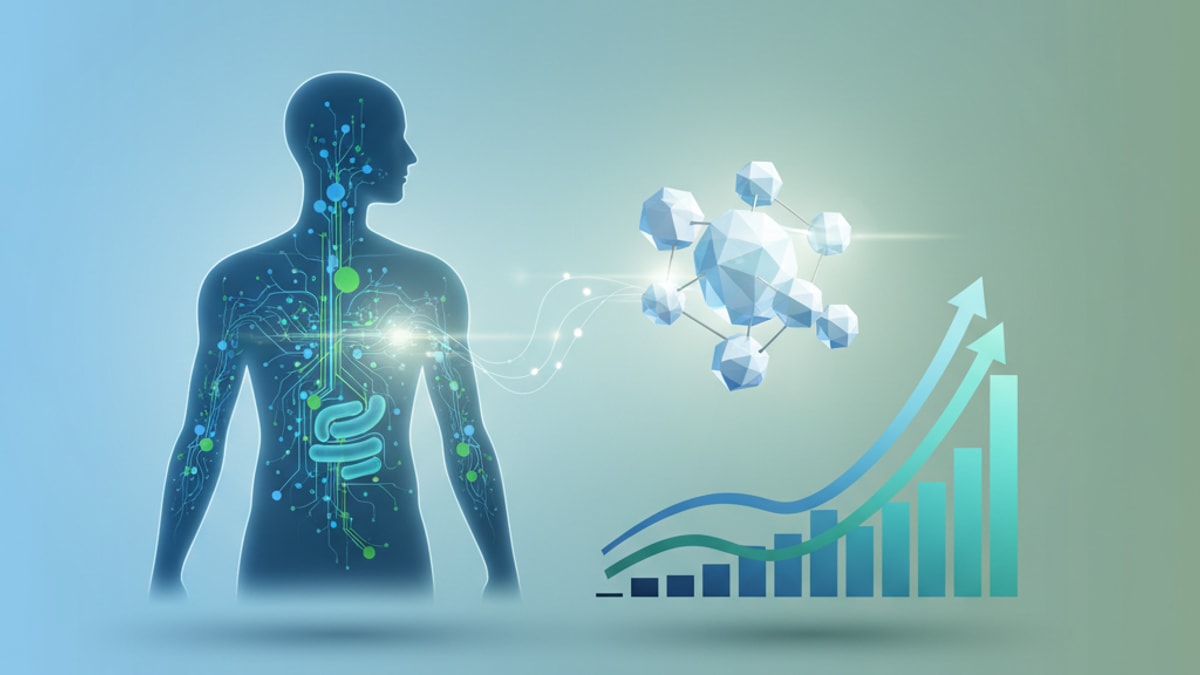 Blog Post: Cagrilintide for obesity - Professional illustration