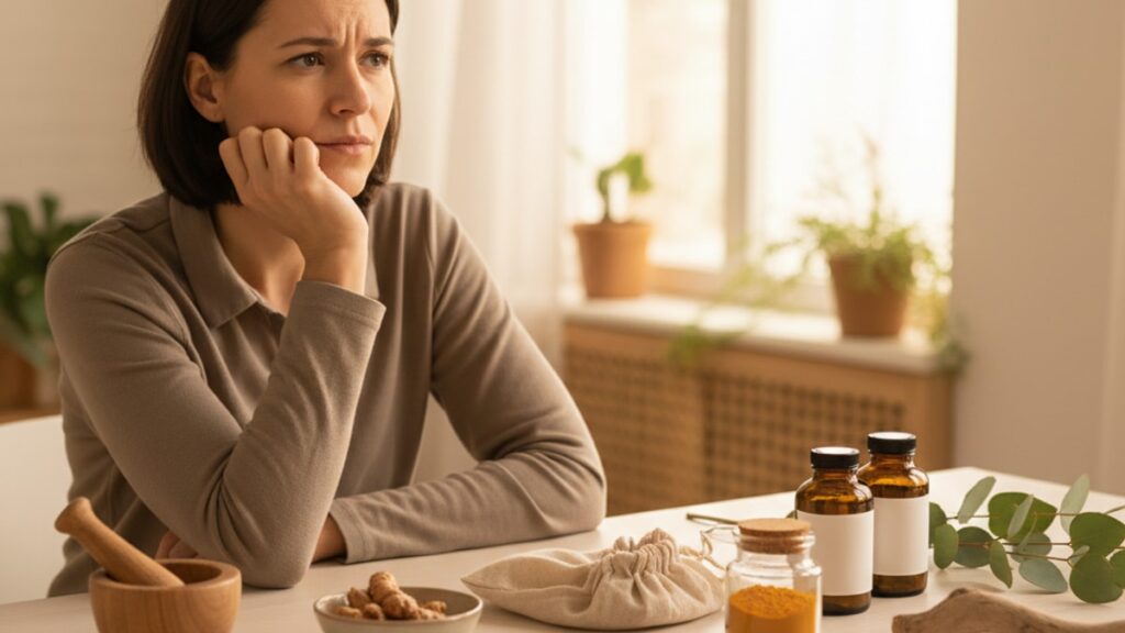 Blog Post: GHRP-6 Acetate side effects - Professional illustration