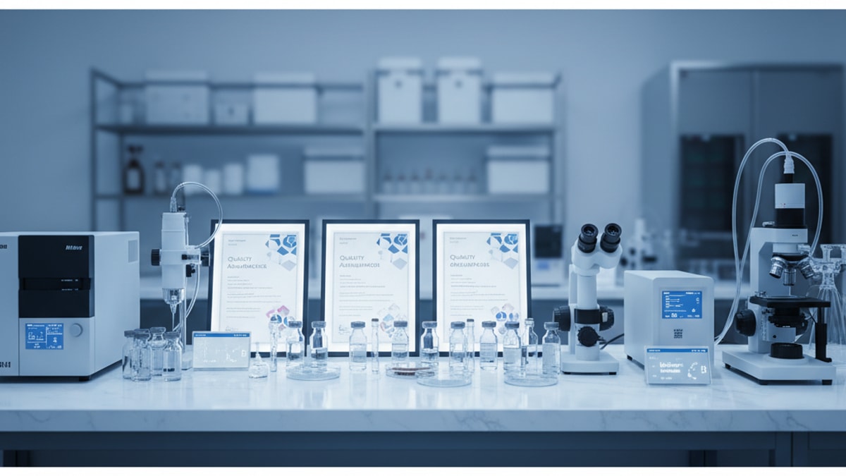 Blog Post: AOD-9604 vs LIPO-C - Professional illustration