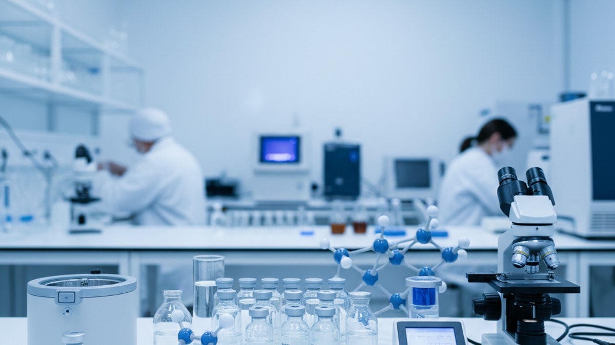 Blog Post: CJC-1295 price - Professional illustration