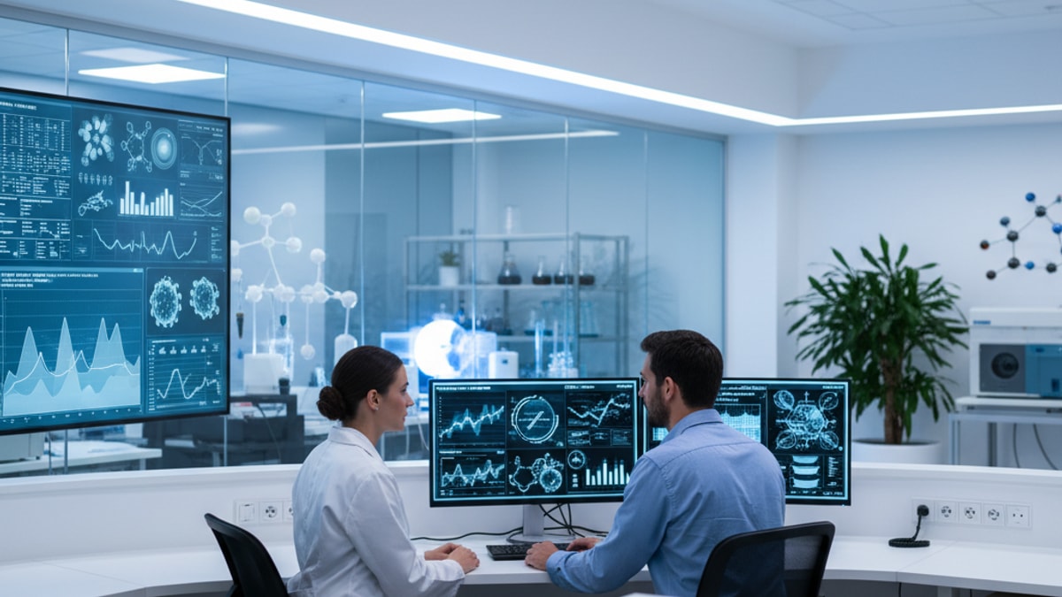 Blog Post: Tirzepatide for visceral fat - Professional illustration