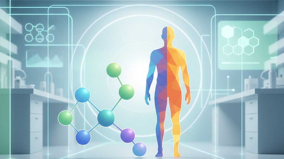 Blog Post: Mazdutide obesity - Professional illustration