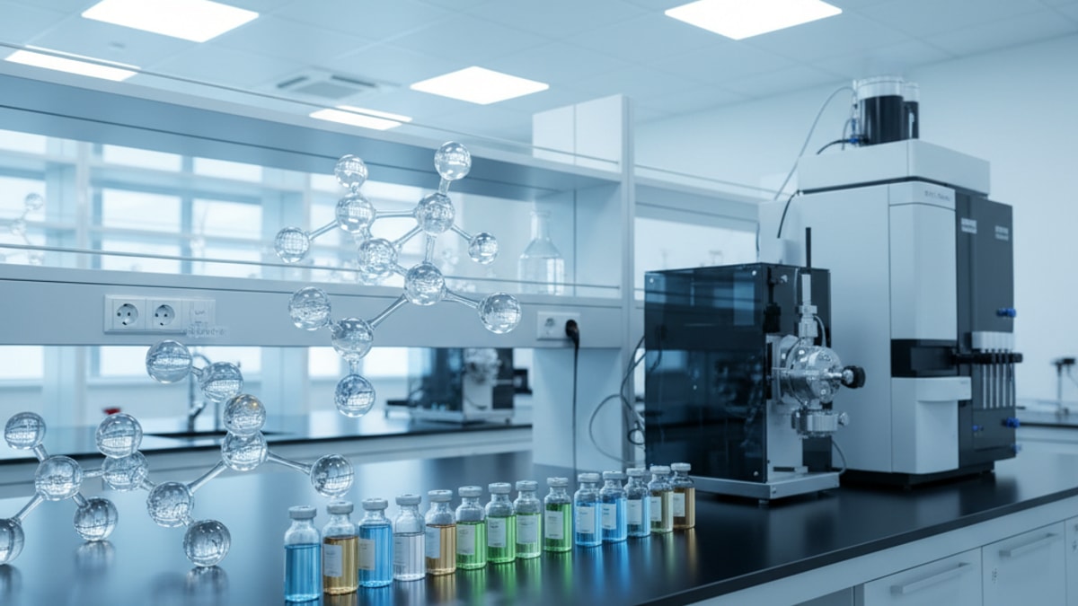 Blog Post: first time buying CJC-1295 - Professional illustration