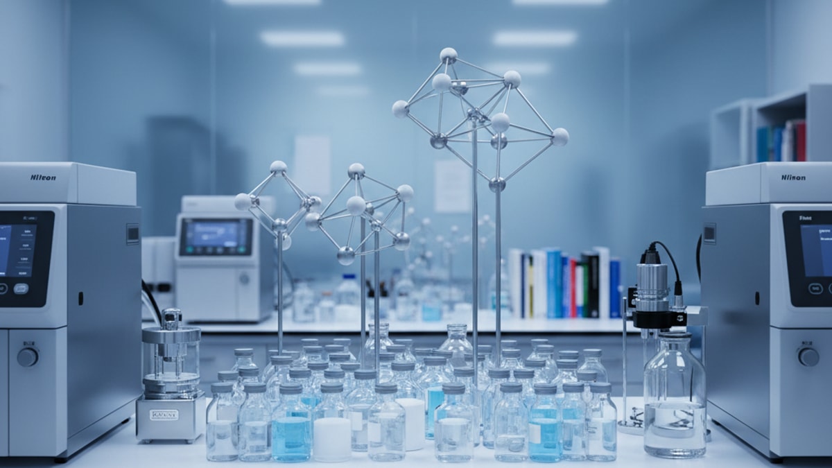 Blog Post: Tirzepatide for insulin sensitivity - Professional illustration