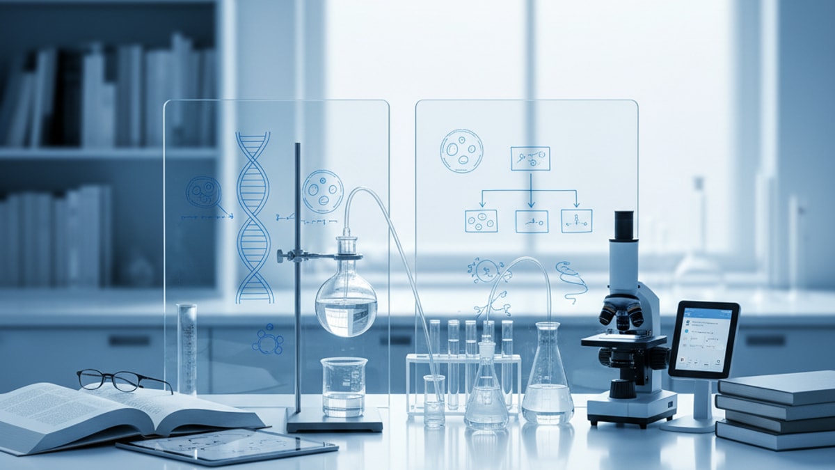 Blog Post: what is Tirzepatide Peptide - Professional illustration