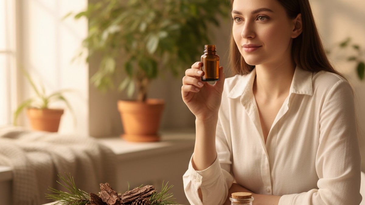 Blog Post: what is Pinealon - Professional illustration