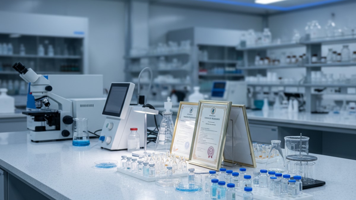 Blog Post: Retatrutide vs Tirzepatide - Professional illustration