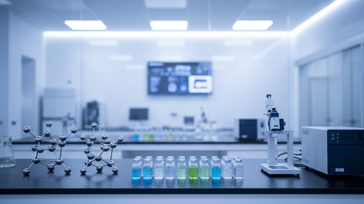 Blog Post: first time buying Tirzepatide - Professional illustration