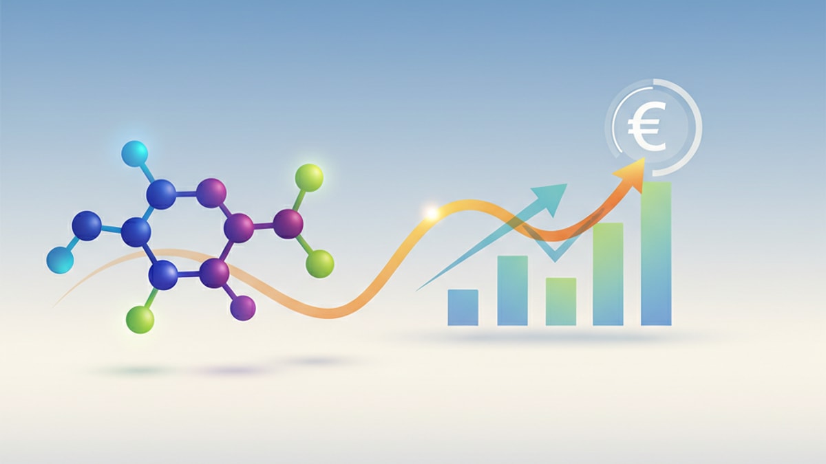 Blog Post: Survodutide price - Professional illustration