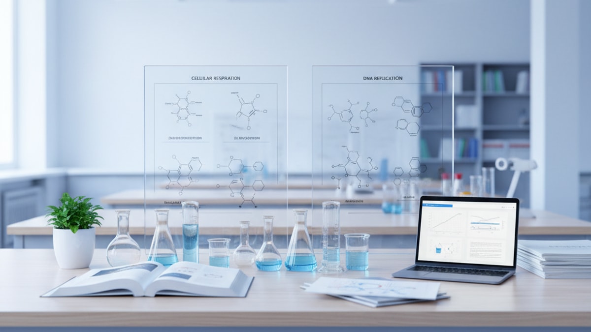 Blog Post: what is Mounjaro peptide - Professional illustration