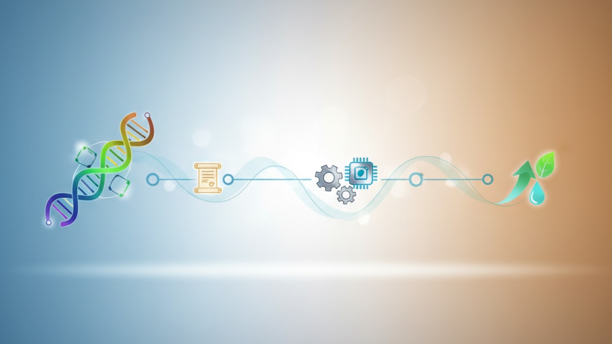 Blog Post: Mazdutide history - Professional illustration