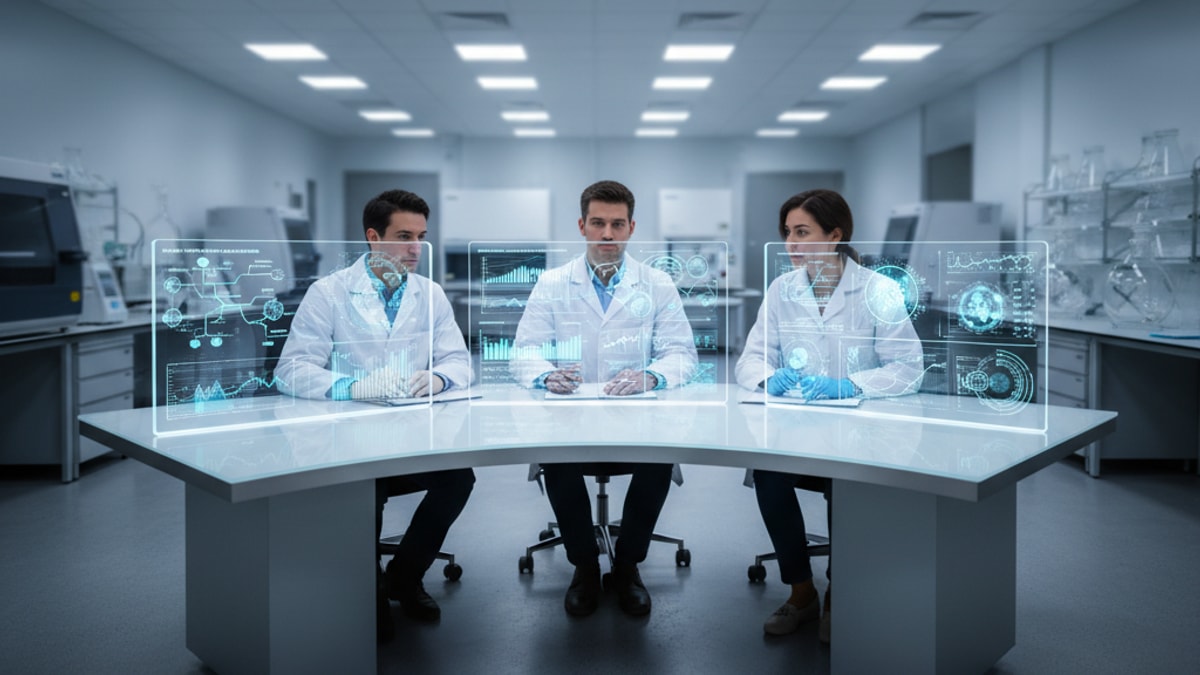 Blog Post: Mazdutide for weight loss - Professional illustration