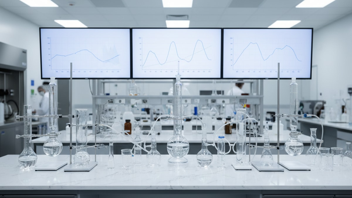 Blog Post: Sermorelin oral vs injectable - Professional illustration