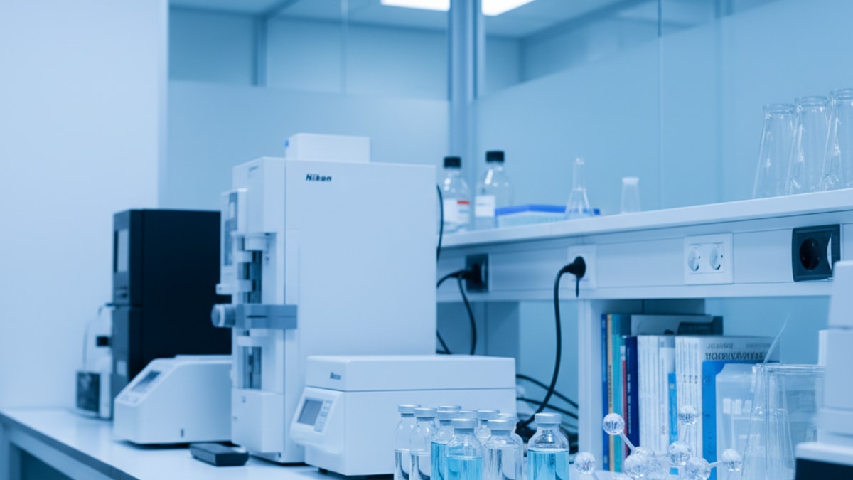 Blog Post: Tesofensine triple monoamine reuptake inhibition - Professional illustration