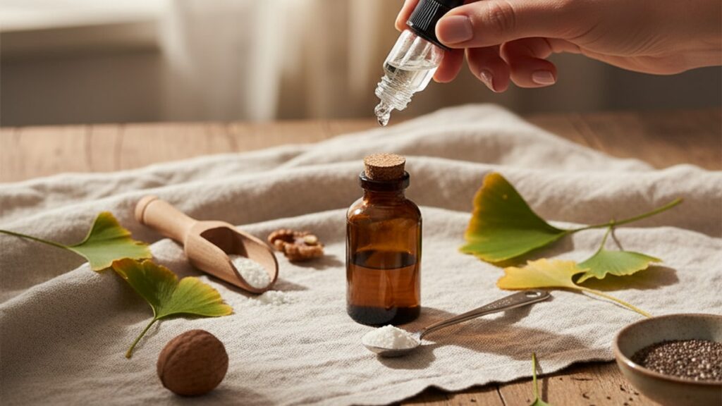 Blog Post: Dihexa dosage guide - Professional illustration
