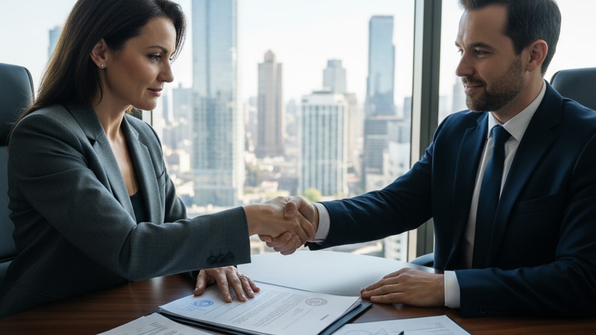 Blog Post: Tesofensine appetite regulation - Professional illustration