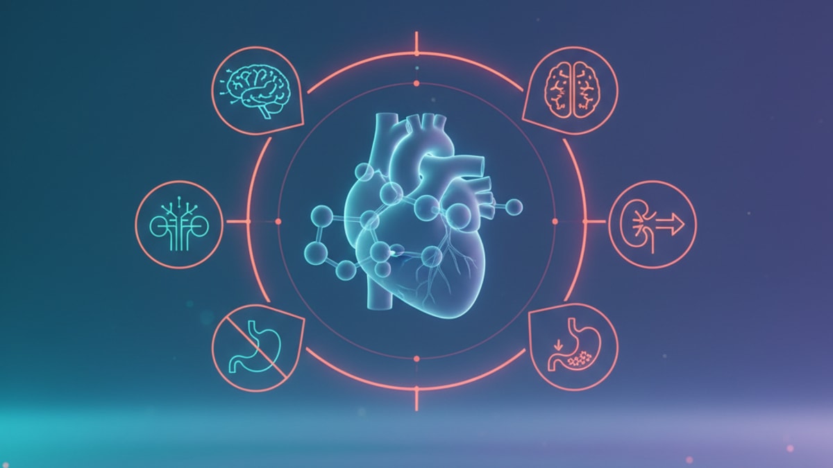 Blog Post: Cagrilintide contraindications - Professional illustration