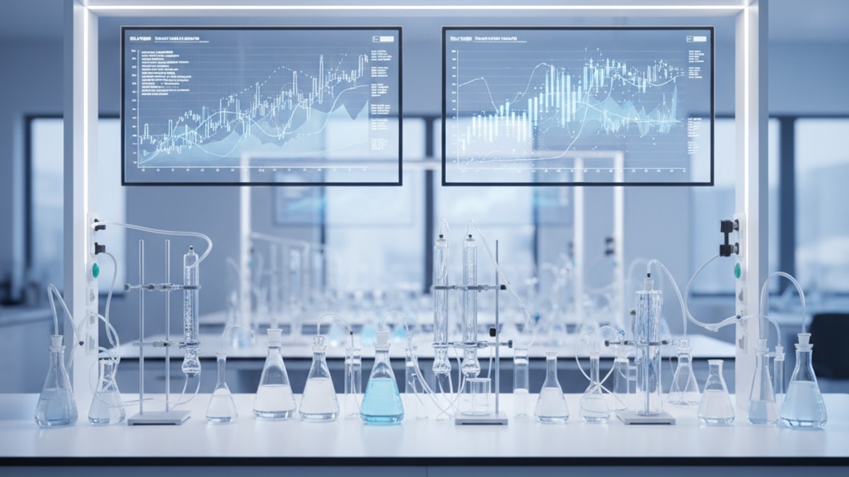 Blog Post: Retatrutide oral taste - Professional illustration