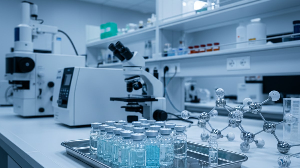 Blog Post: LIPO-C lipotropic therapy - Professional illustration