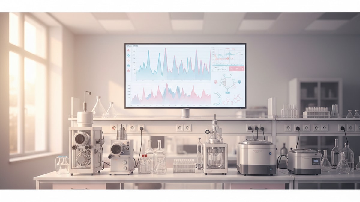 Blog Post: CJC-1295 no DAC for women - Professional illustration