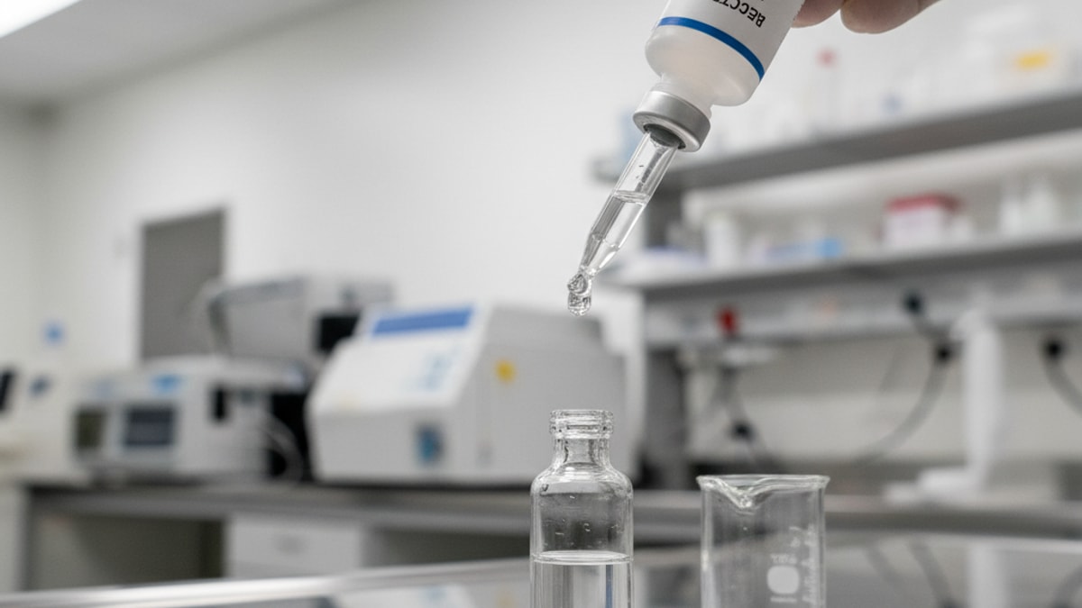 Blog Post: Mazdutide vial size - Professional illustration