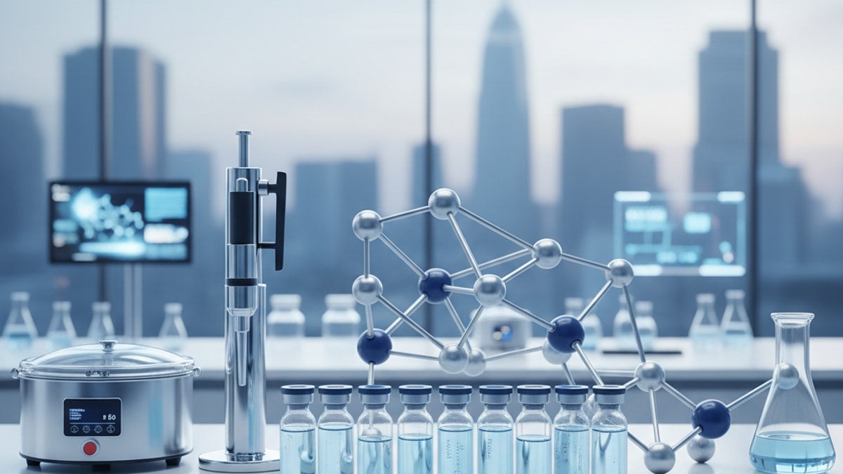 Blog Post: best Sermorelin for growth hormone release - Professional illustration