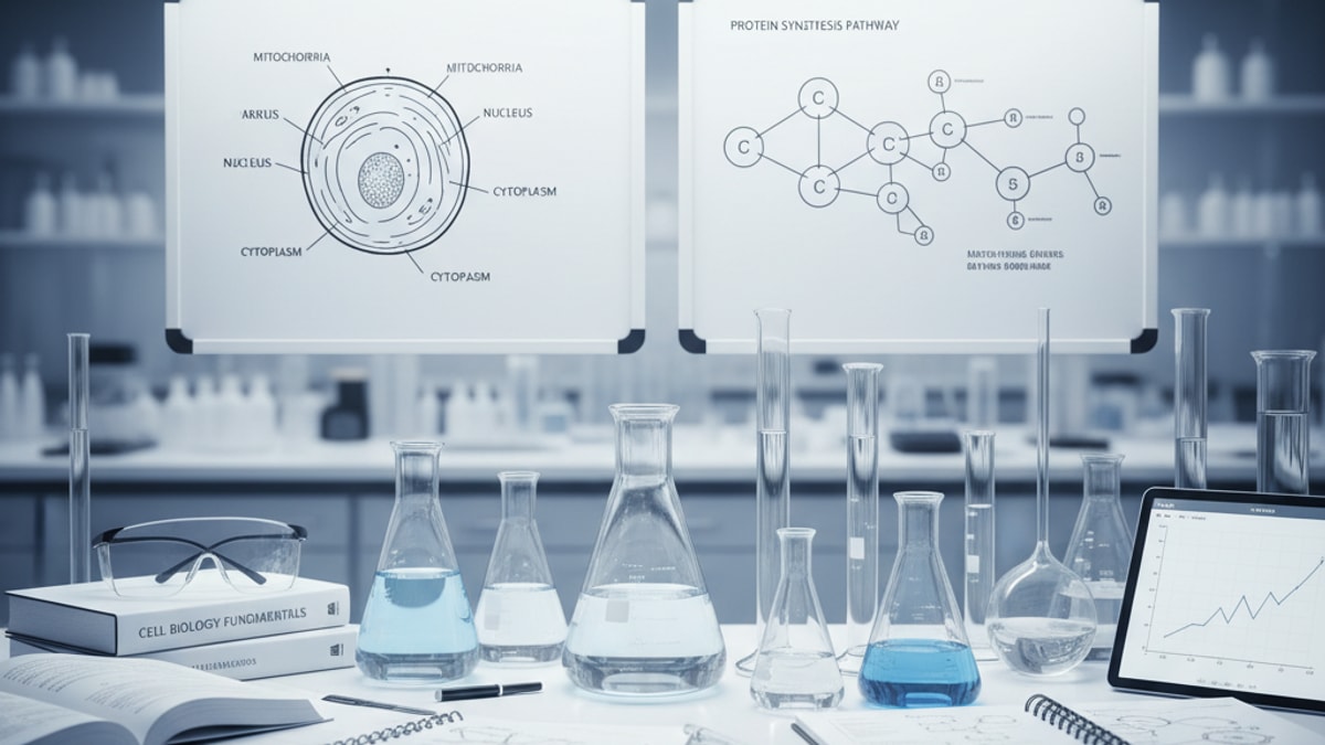 Blog Post: what is GLP-1/GIP/Glucagon Triple Agonist - Professional illustration