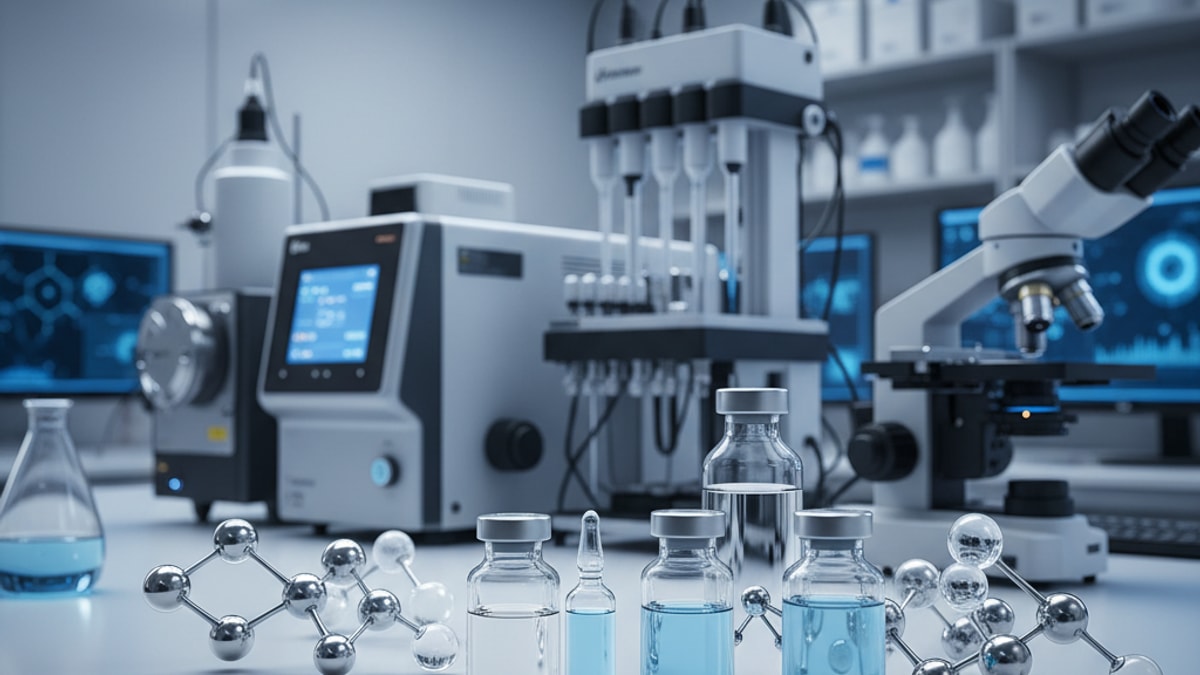 Blog Post: Cagrilintide news 2026 - Professional illustration