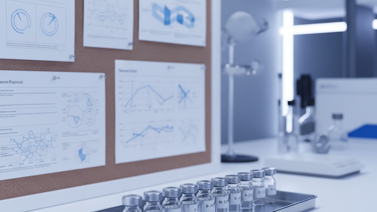 Blog Post: Mazdutide cycle length - Professional illustration