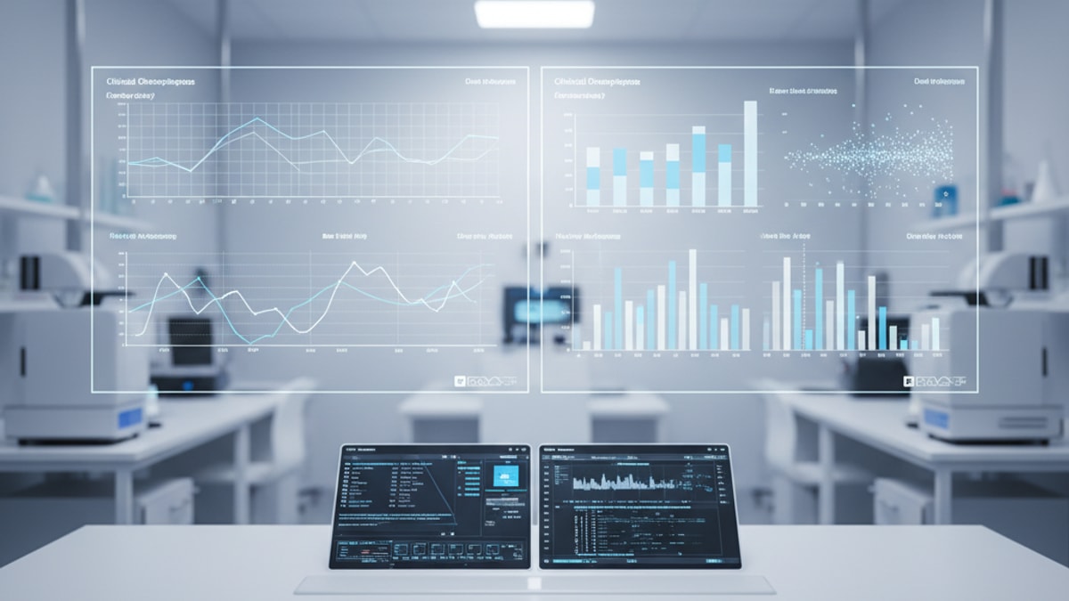 Blog Post: CJC-1295 clinical trials 2026 - Professional illustration