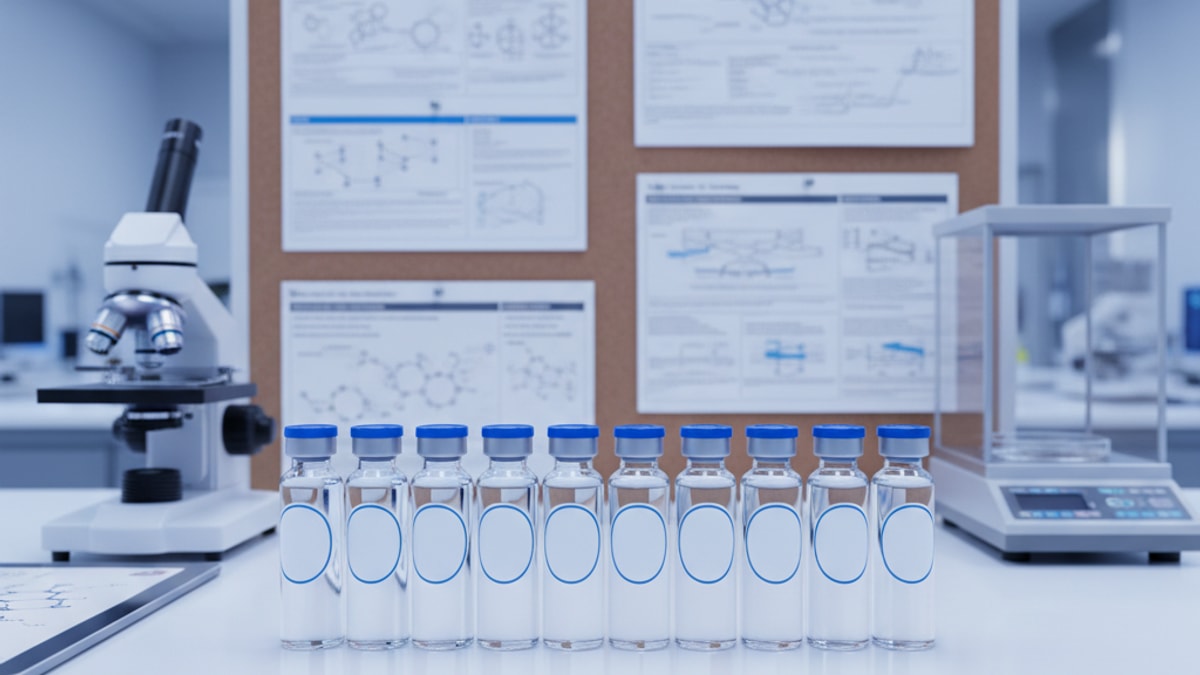 Blog Post: LIPO-C cycle length - Professional illustration