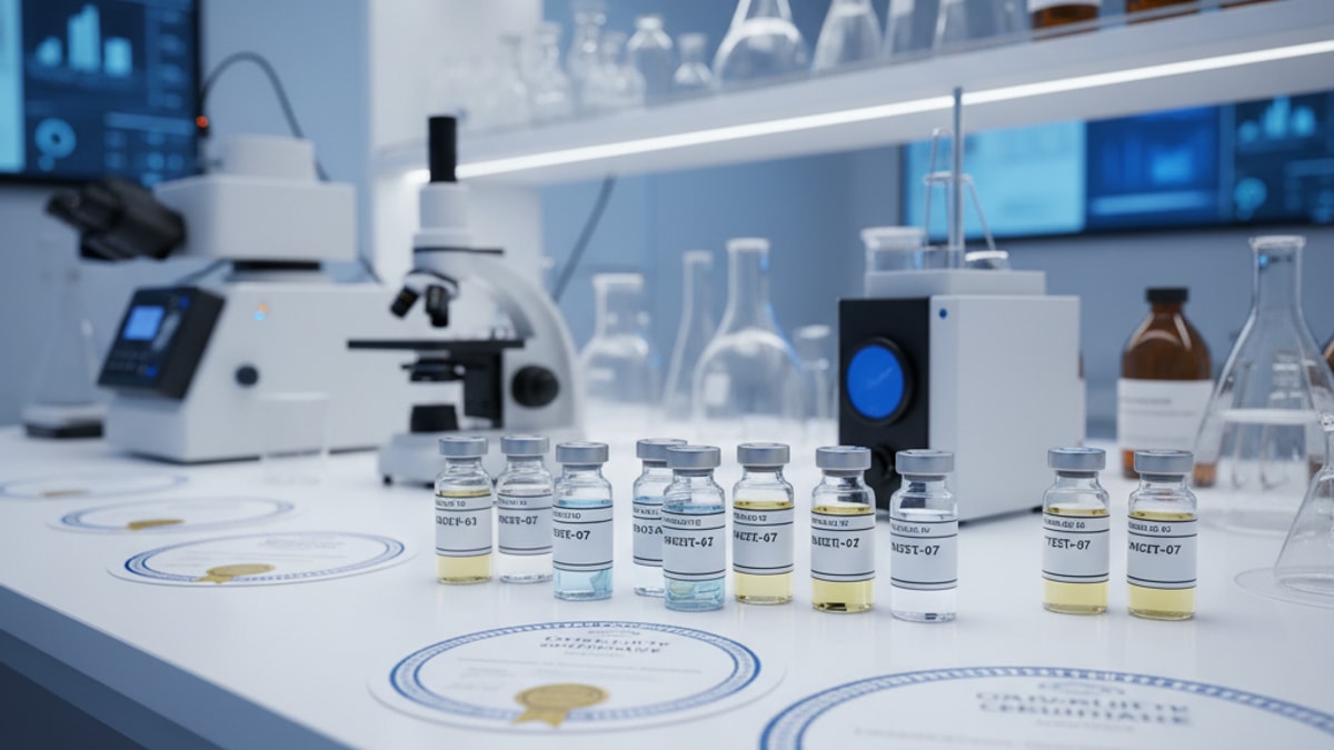 Blog Post: is Cagrilintide worth it - Professional illustration