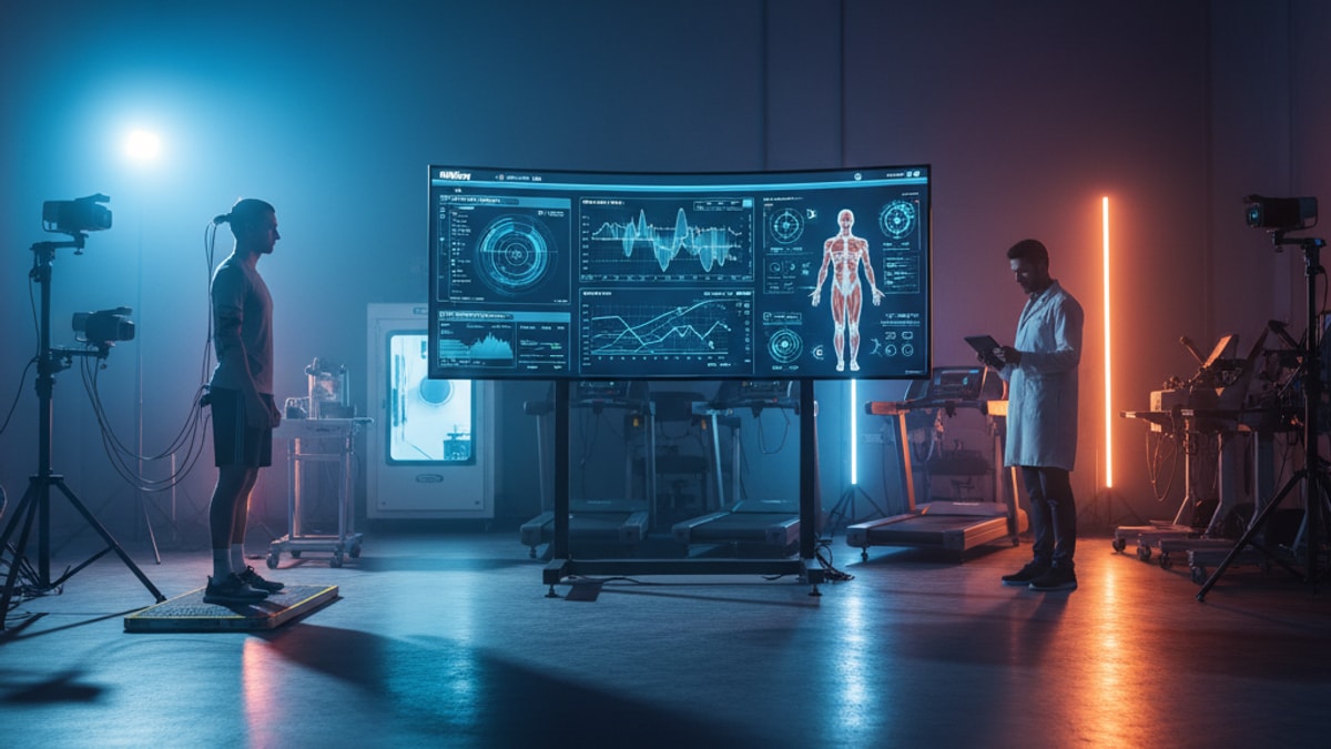 Blog Post: best CJC-1295 no DAC for recovery - Professional illustration