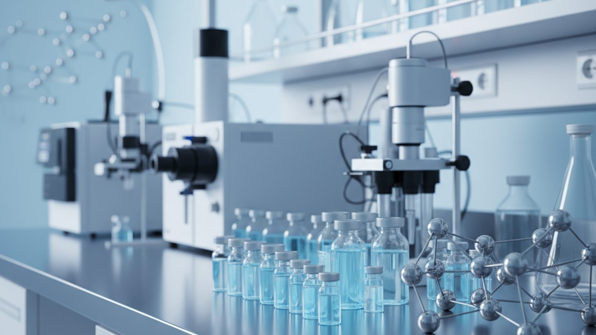 Blog Post: is CJC-1295 no DAC legal - Professional illustration