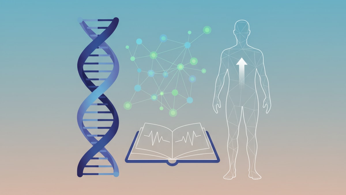 Blog Post: Sermorelin FAQ - Professional illustration