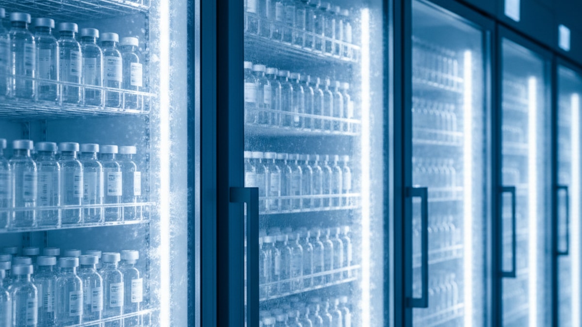 Blog Post: does Mazdutide need refrigeration - Professional illustration