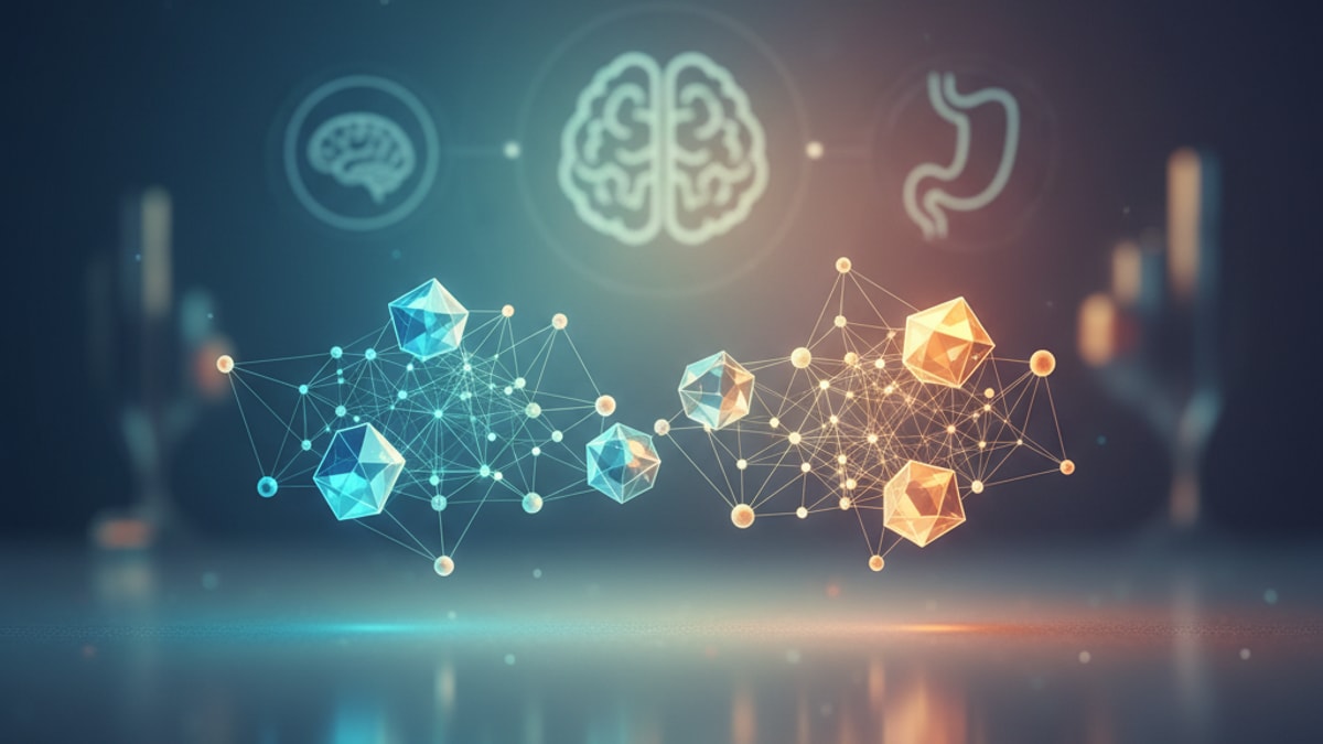 Blog Post: Cagrilintide interactions - Professional illustration