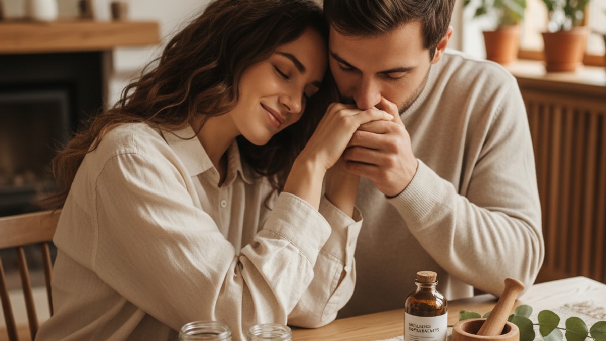 Kisspeptin for Libido — How It Works | Real Peptides