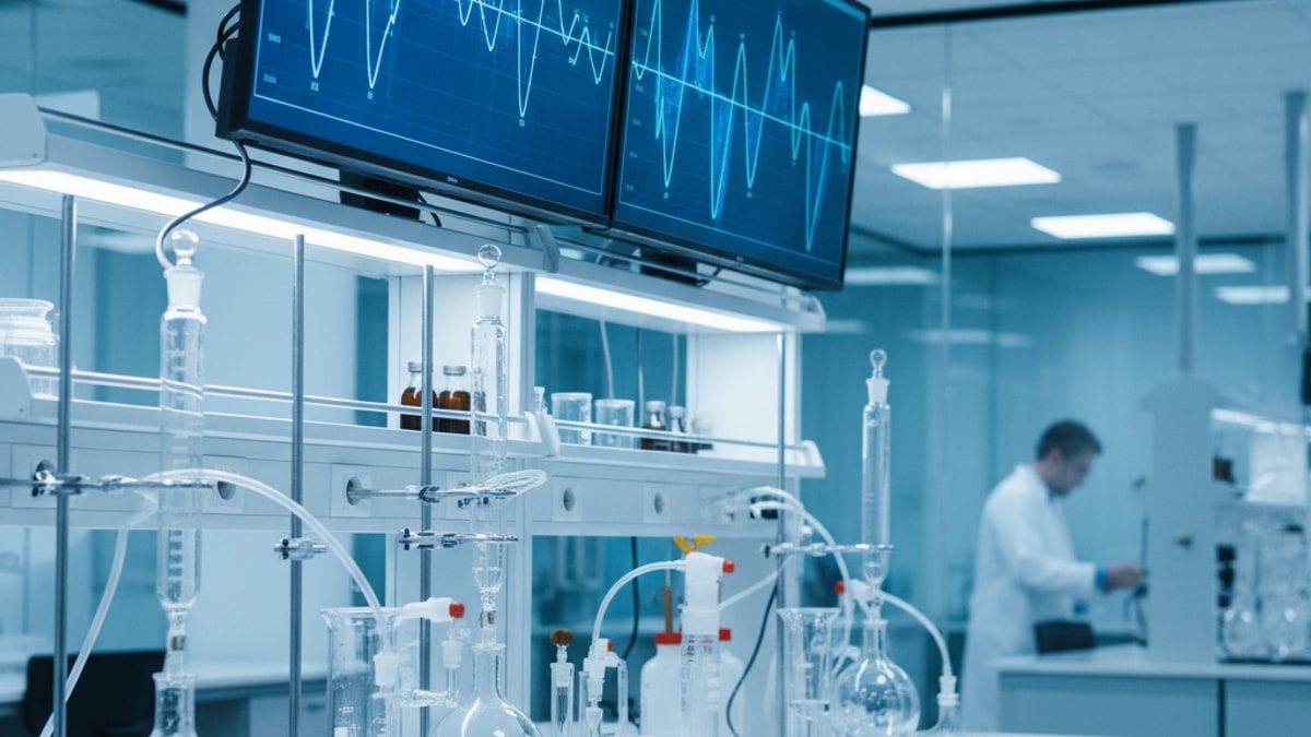 Blog Post: Mazdutide oral taste - Professional illustration