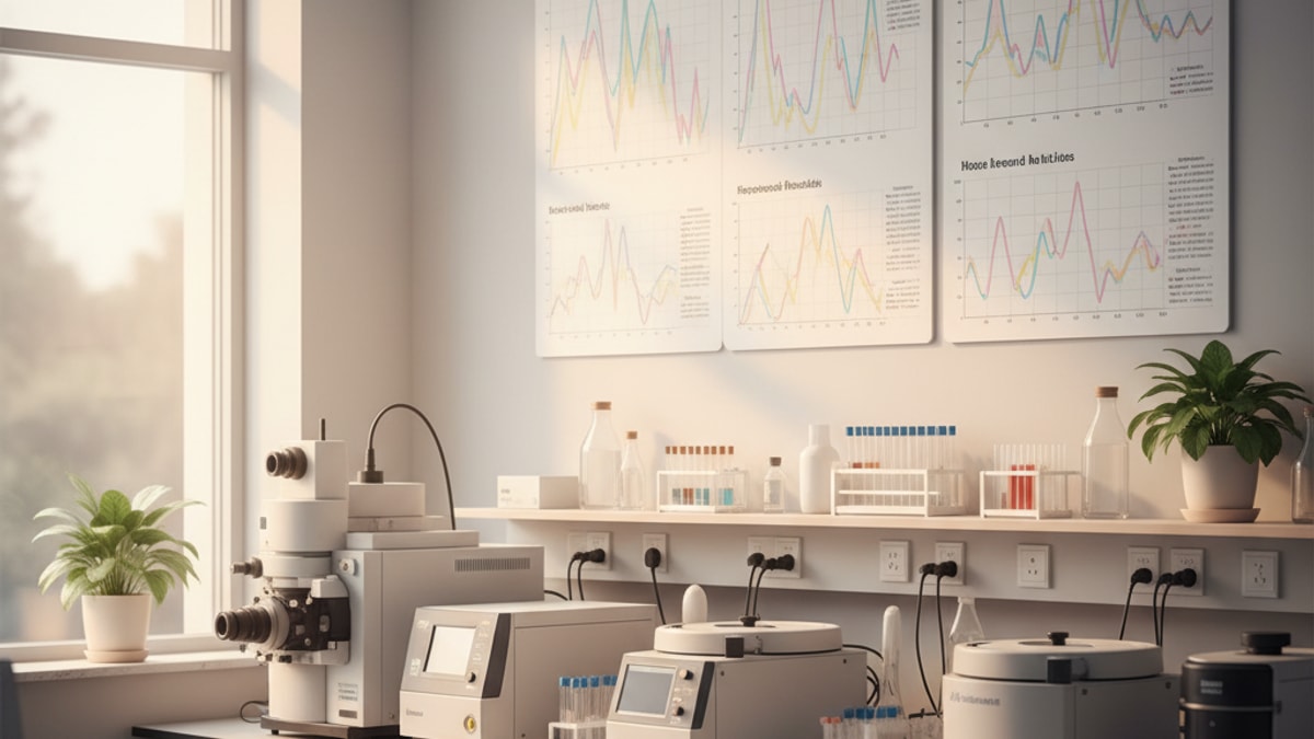 Blog Post: CJC-1295 for women - Professional illustration