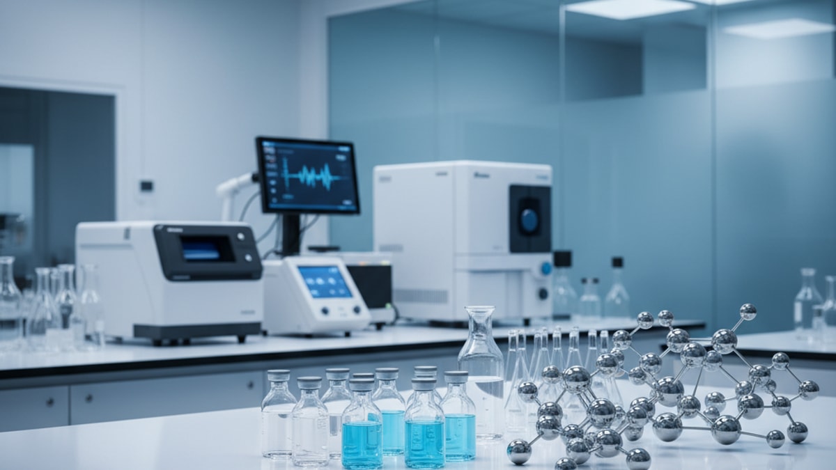 Blog Post: Sermorelin myths debunked - Professional illustration