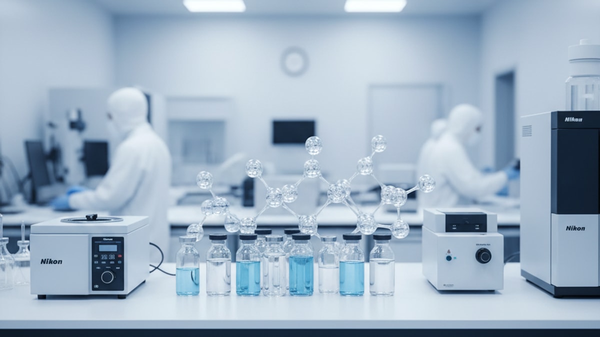 Blog Post: Tirzepatide GIP receptor agonism - Professional illustration