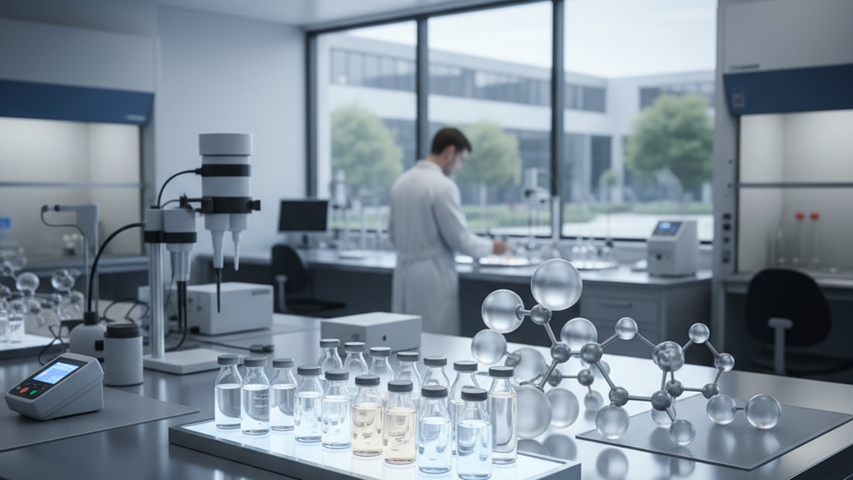 Blog Post: buy CJC-1295 DAC - Professional illustration