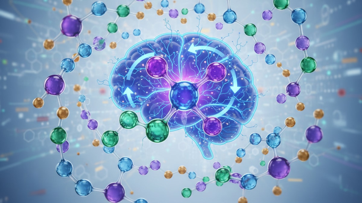 Blog Post: Tesofensine for dopamine reuptake - Professional illustration