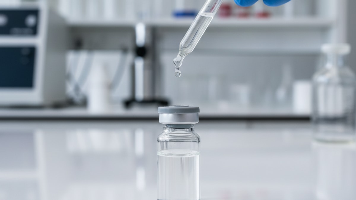 Blog Post: how long Retatrutide vial lasts - Professional illustration