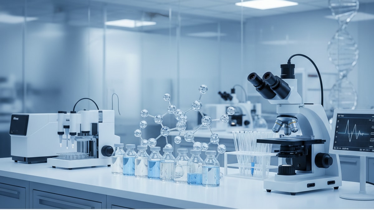 Blog Post: Retatrutide for sale - Professional illustration