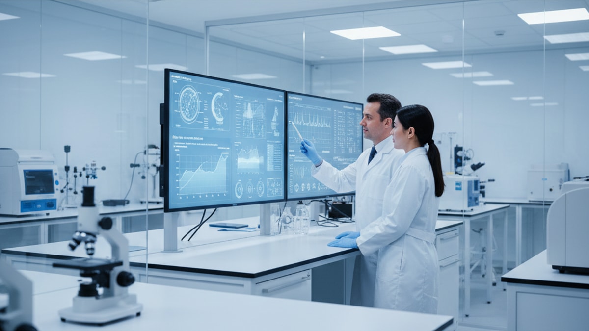 Blog Post: Retatrutide for weight loss - Professional illustration