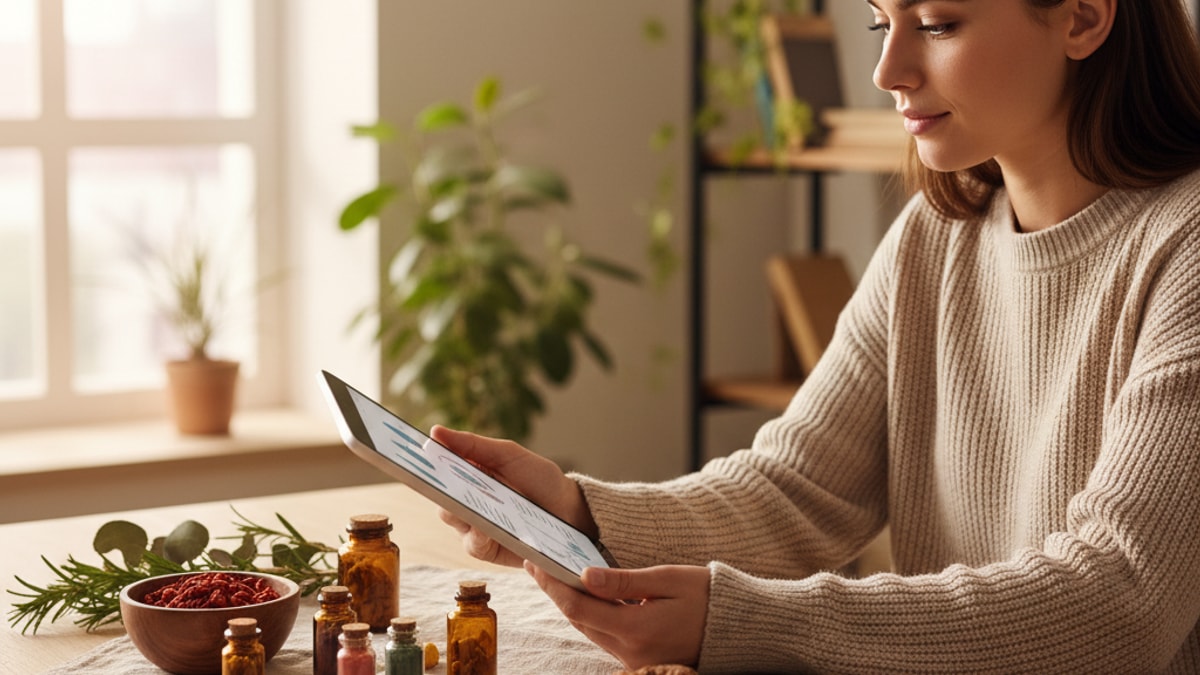 Blog Post: can you take Tesamorelin daily - Professional illustration