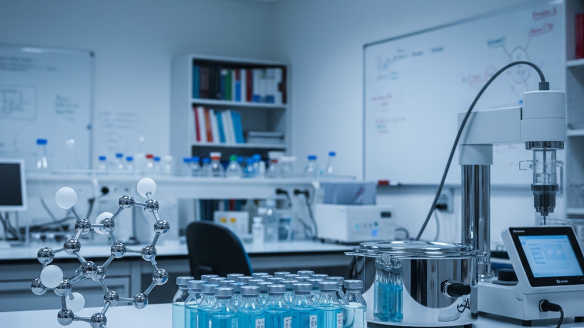 Blog Post: LIPO-C for B12 - Professional illustration